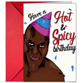 Funny Meme Birthday Card For Friends & Lovers