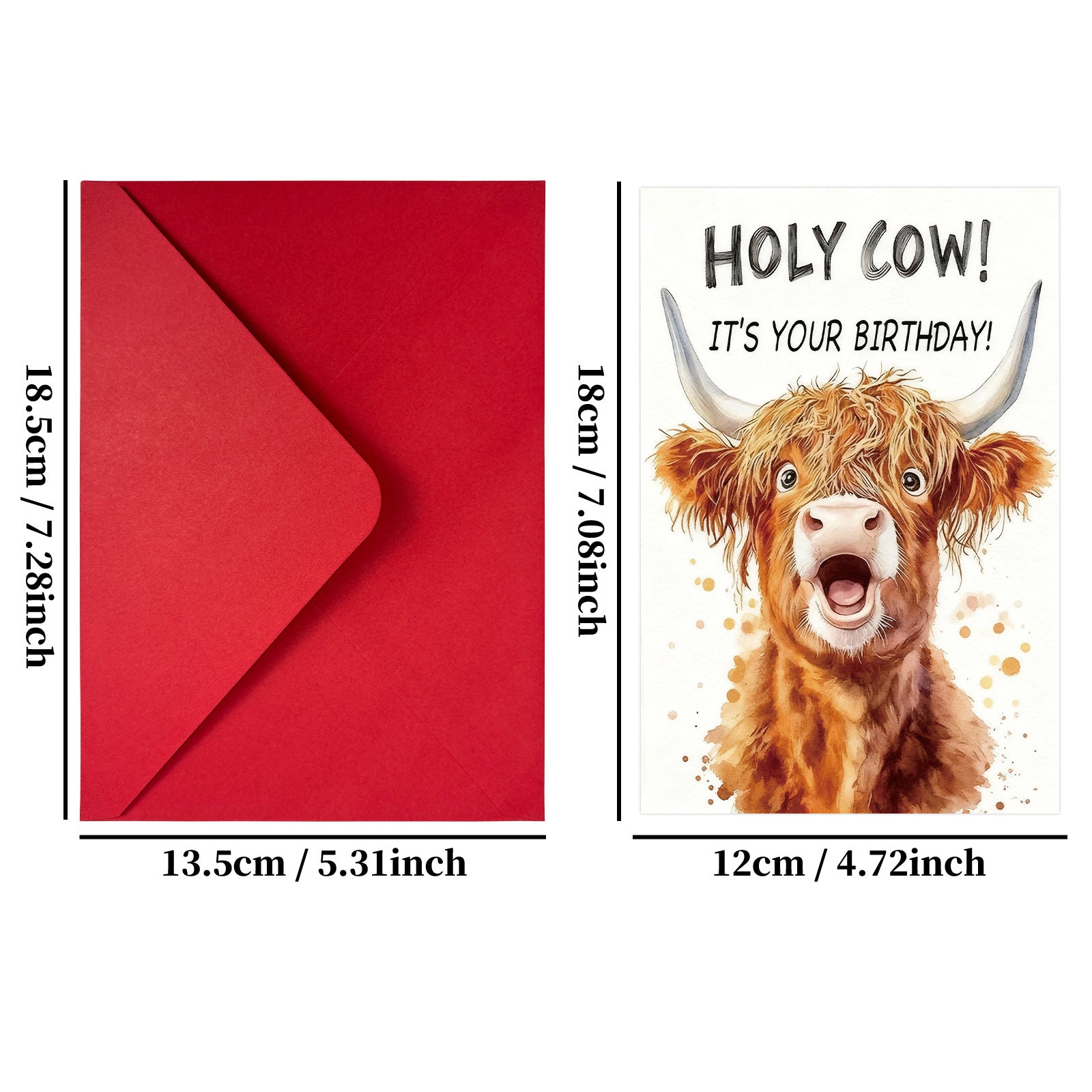 Funny Meme Birthday Card For Friends & Lovers