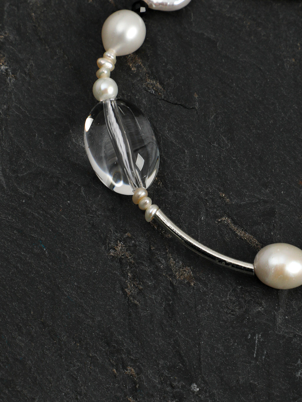 Pure Radiance — Energy Bracelet for Clarity & Balance