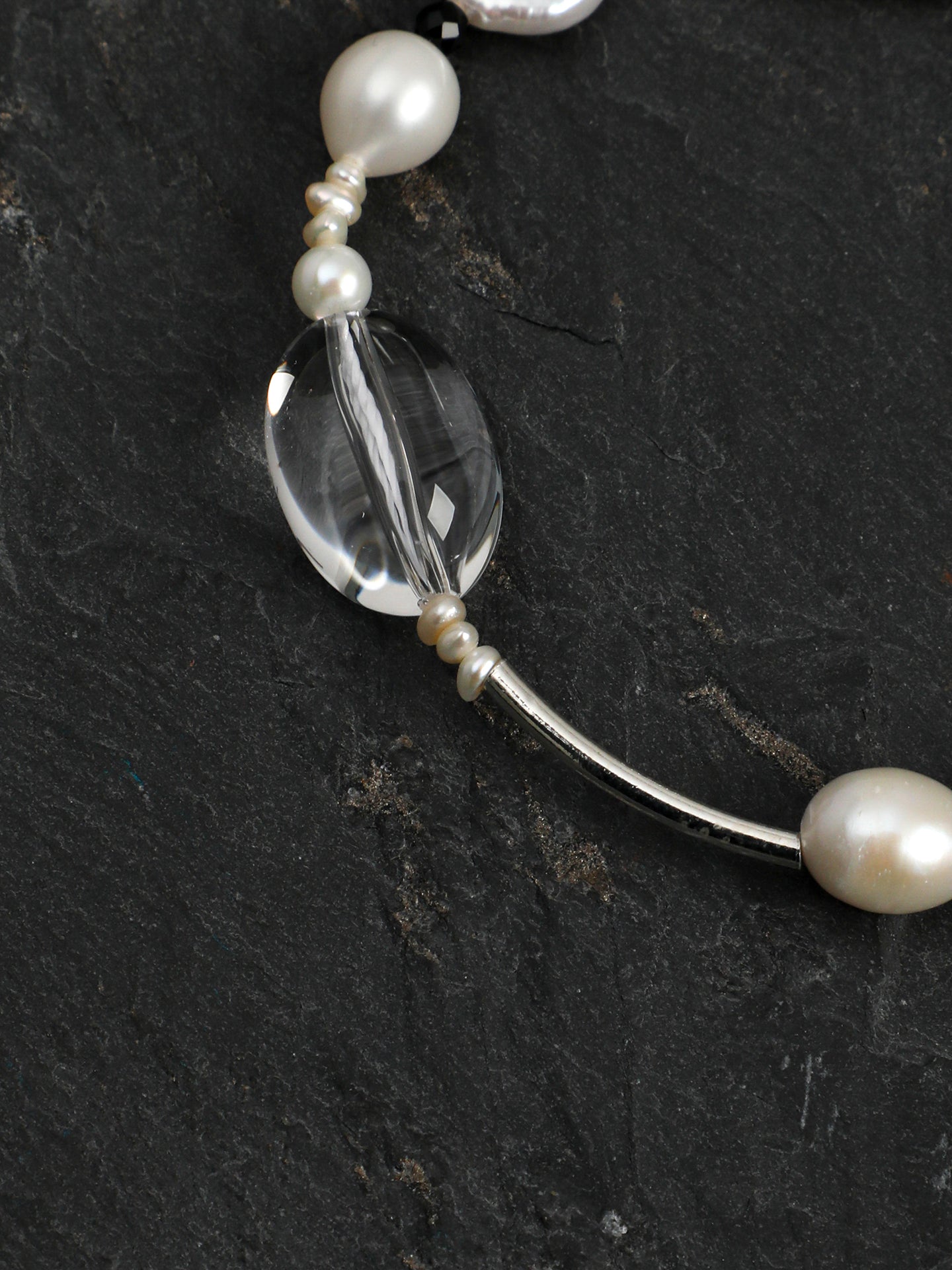 Pure Radiance — Energy Bracelet for Clarity & Balance