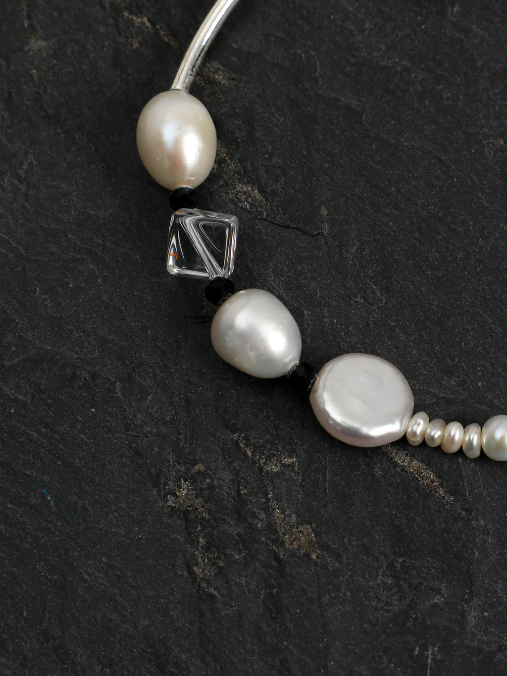 Pure Radiance — Energy Bracelet for Clarity & Balance