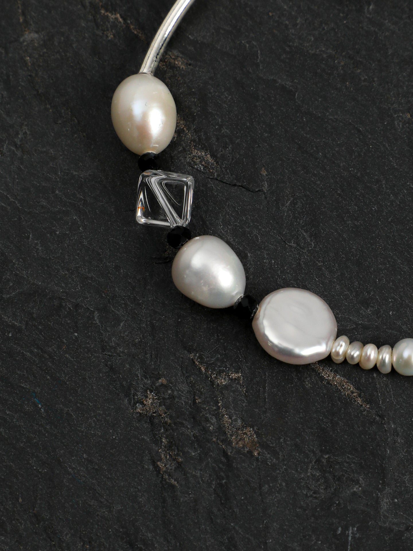 Pure Radiance — Energy Bracelet for Clarity & Balance