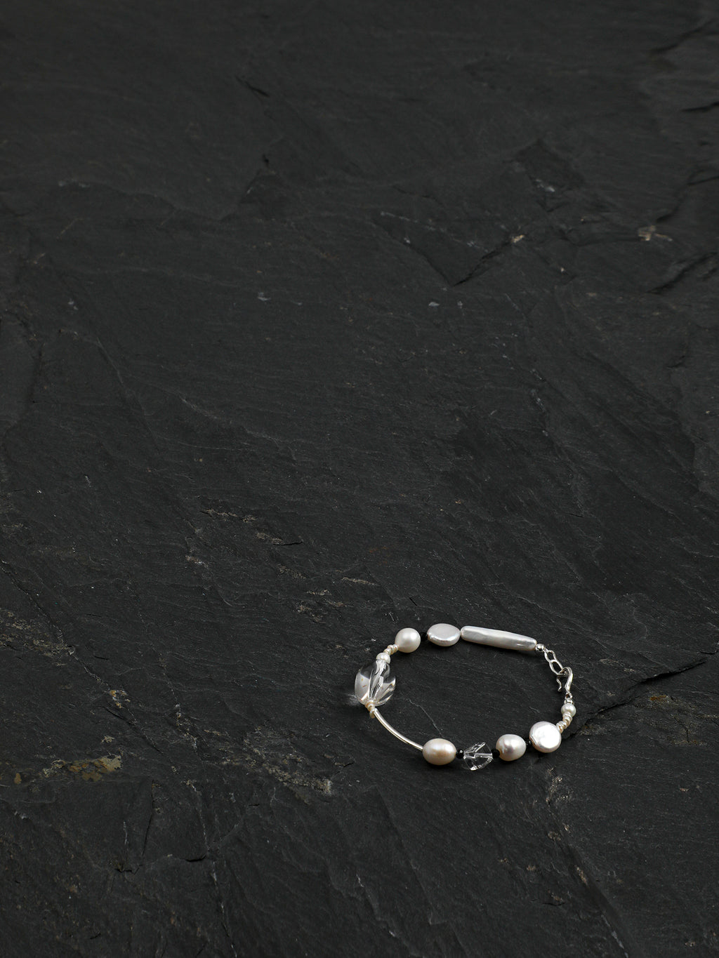 Pure Radiance — Energy Bracelet for Clarity & Balance