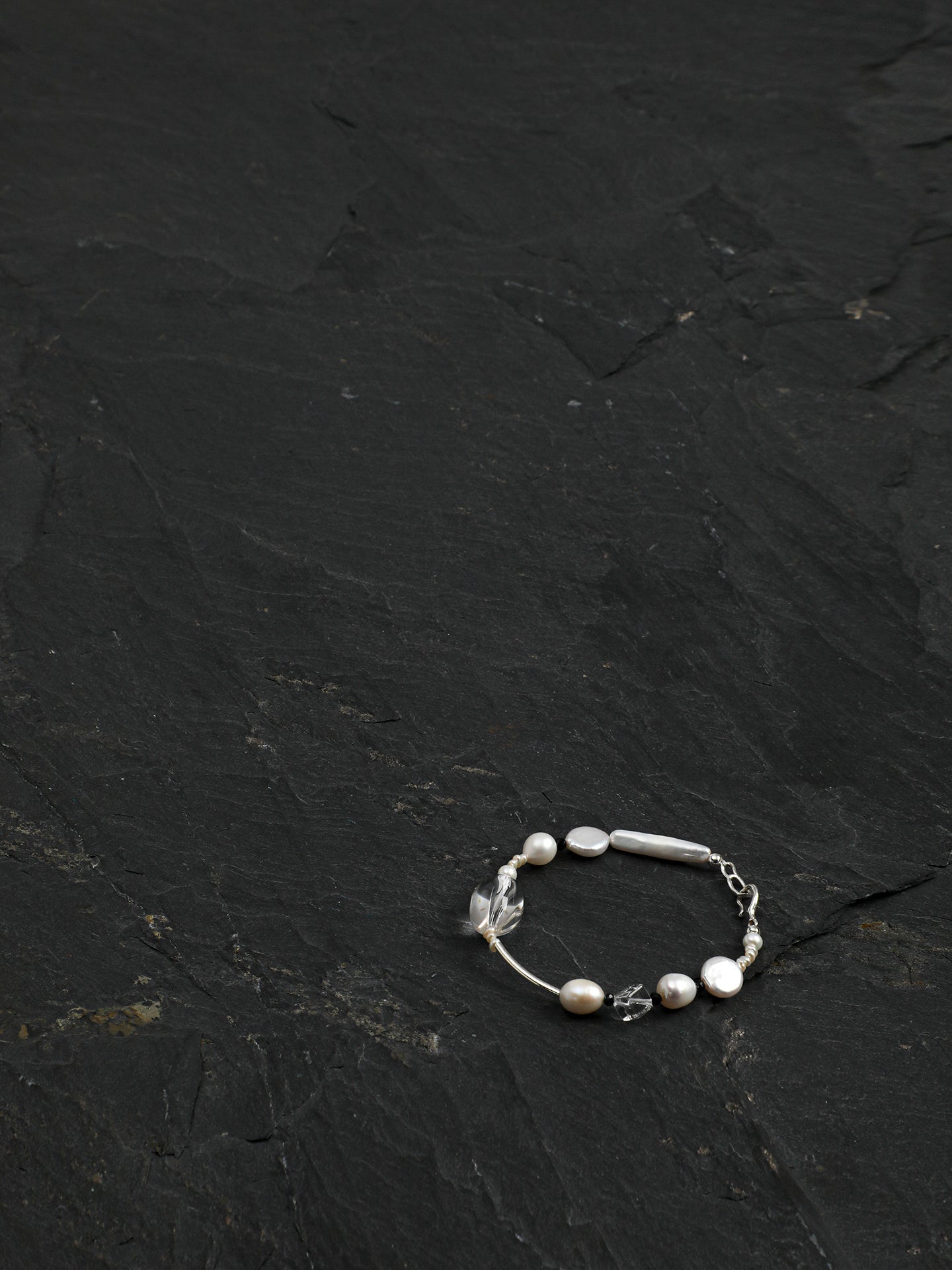 Pure Radiance — Energy Bracelet for Clarity & Balance