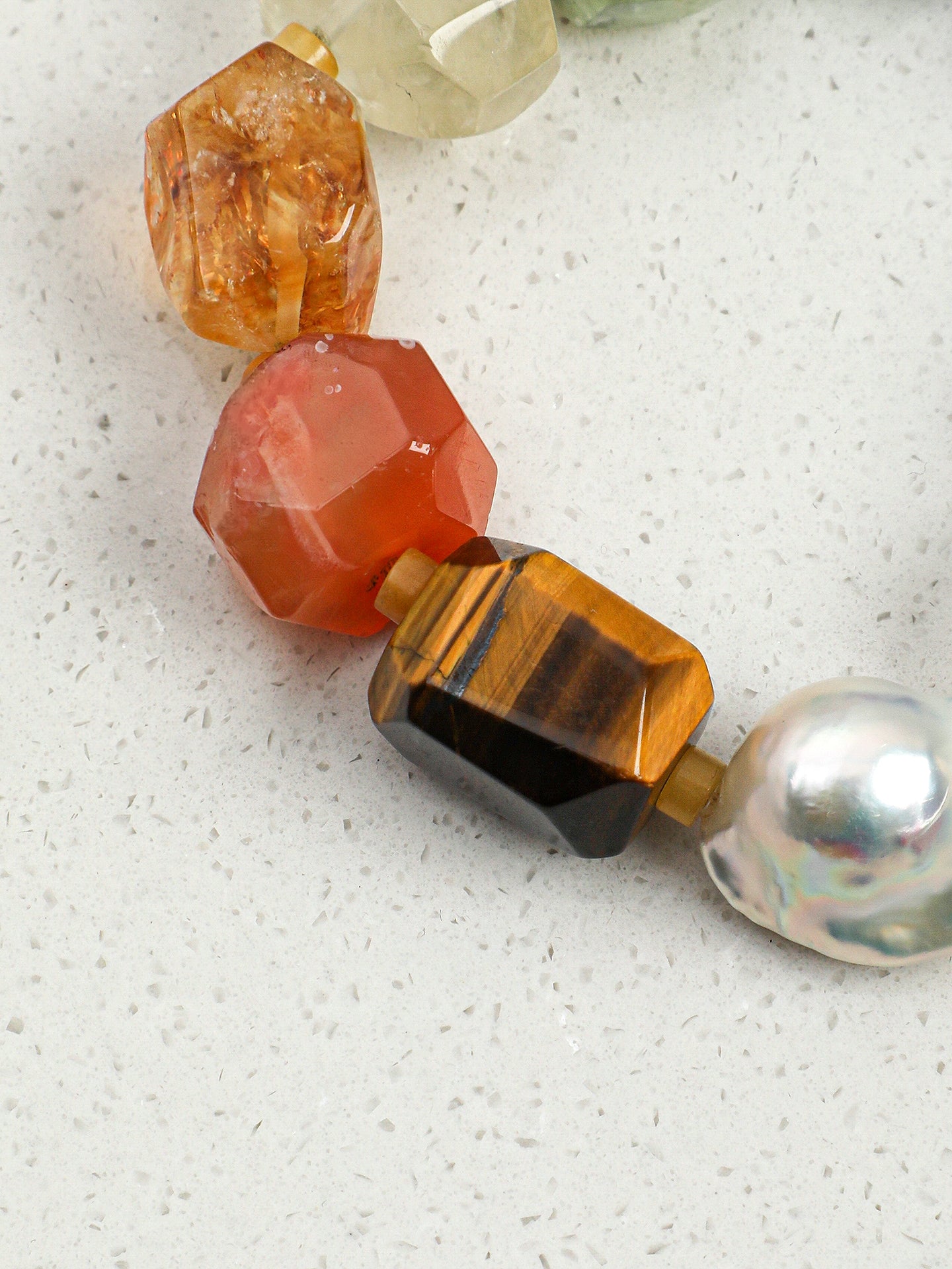 Ethereal Spectrum — Multi-Gemstone Bracelet for Harmony & Aligned Energy