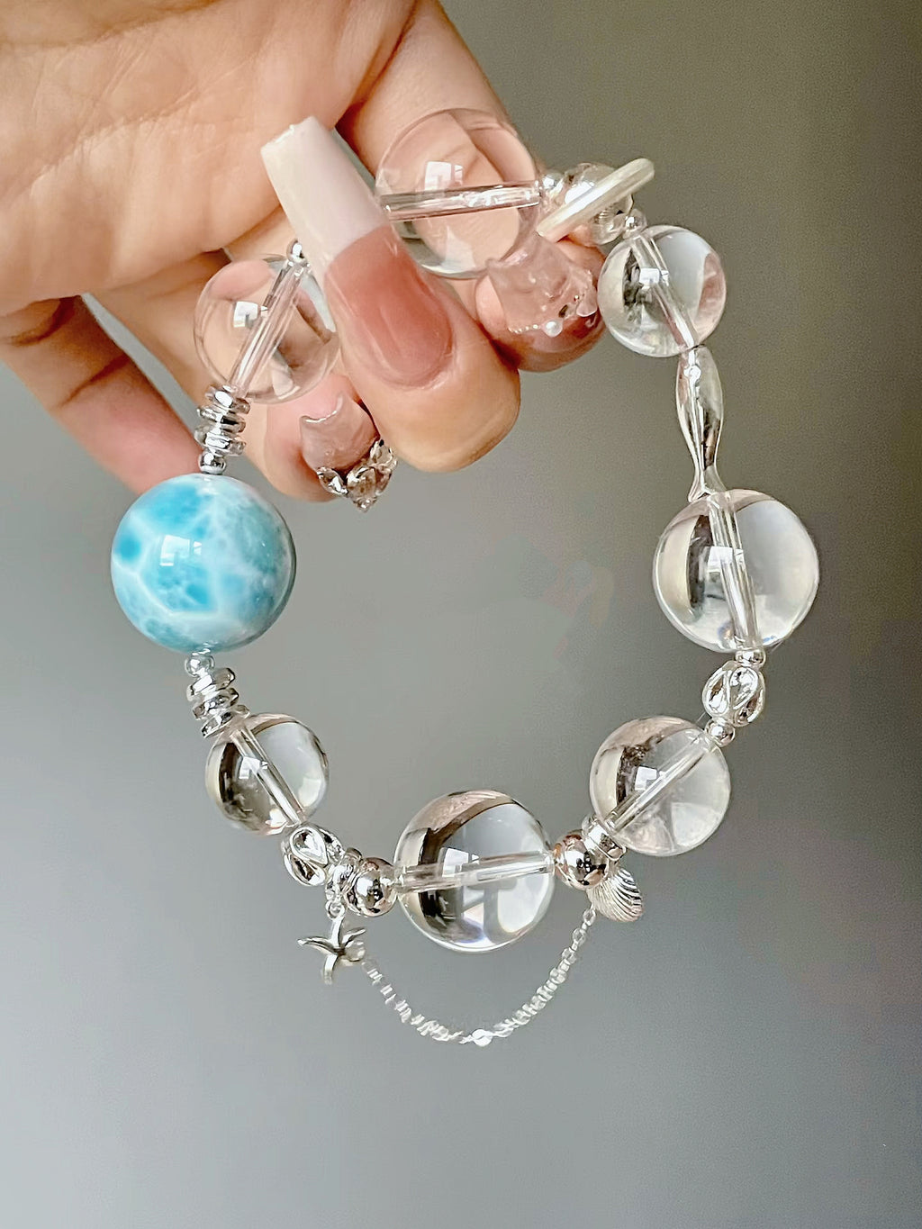 Tidal Reverie – Where Waves Glow & Life Flows