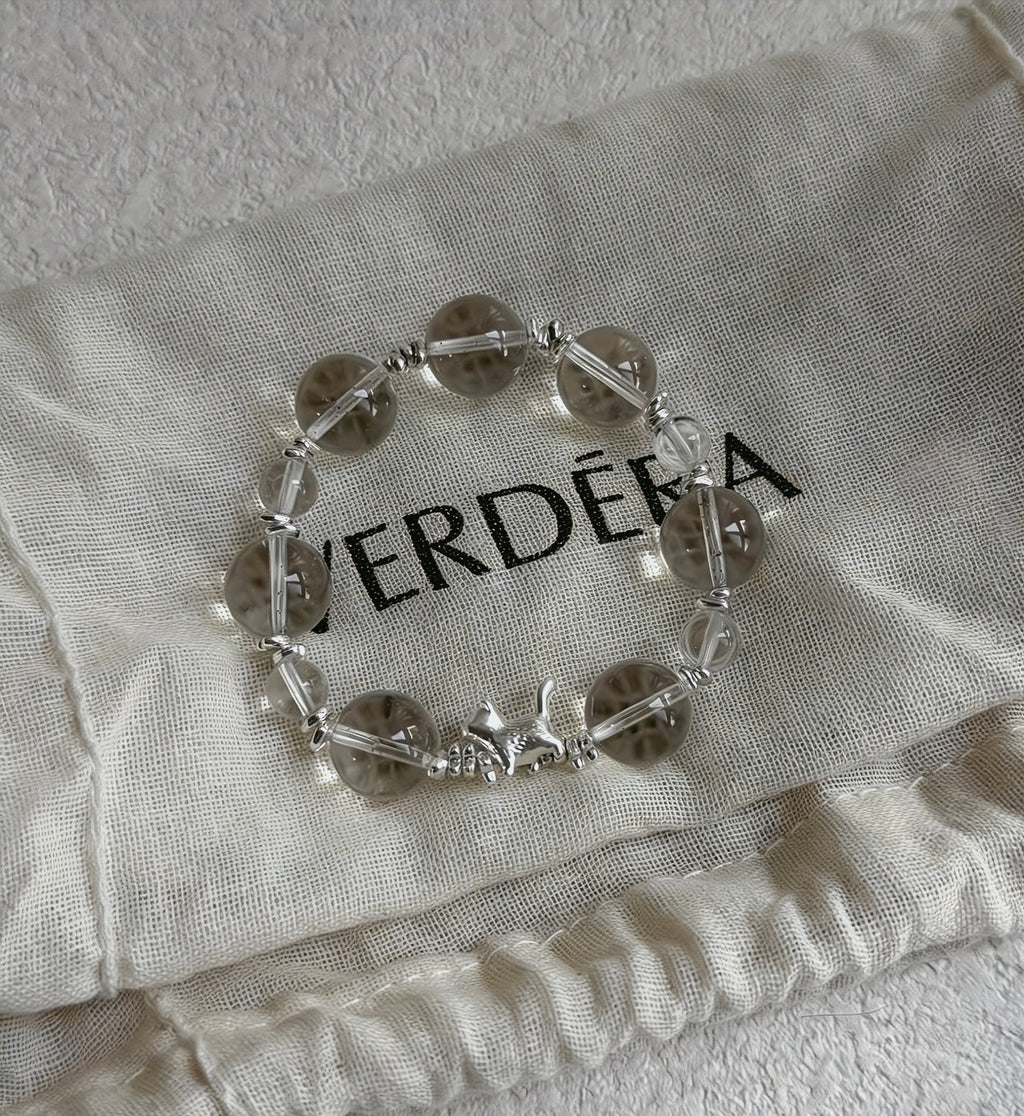 To the Little Paws That Lit Up My World – Forever Bracelet