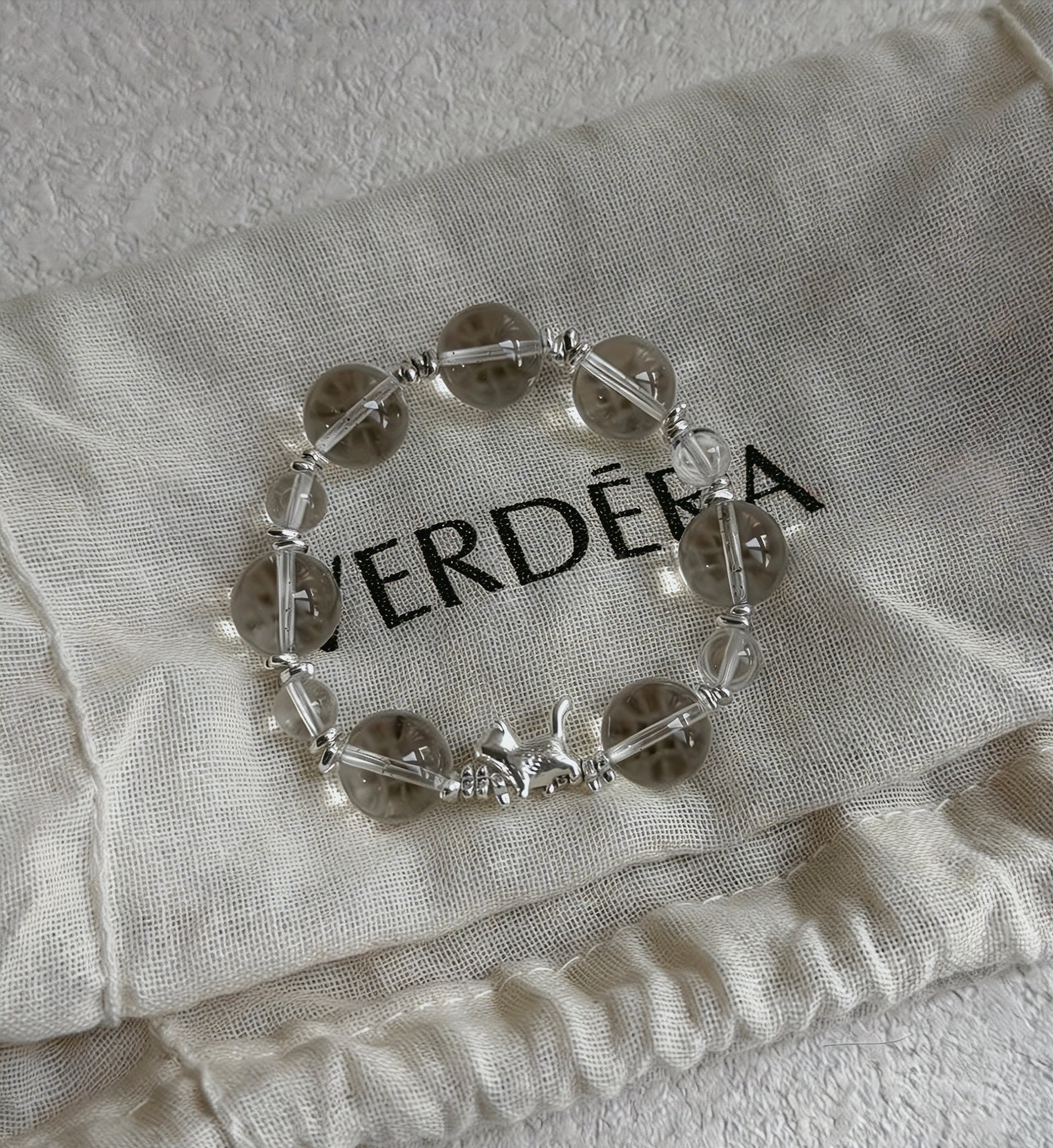 To the Little Paws That Lit Up My World – Forever Bracelet
