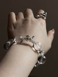 To the Little Paws That Lit Up My World – Forever Bracelet