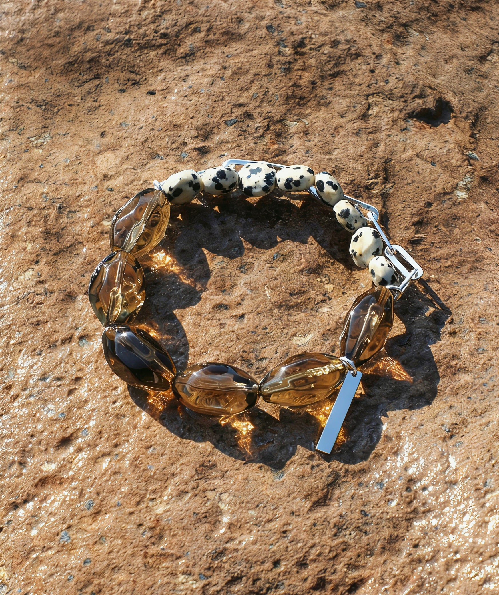 Desert Relic — A Study in Raw Form & Earthbound Beauty