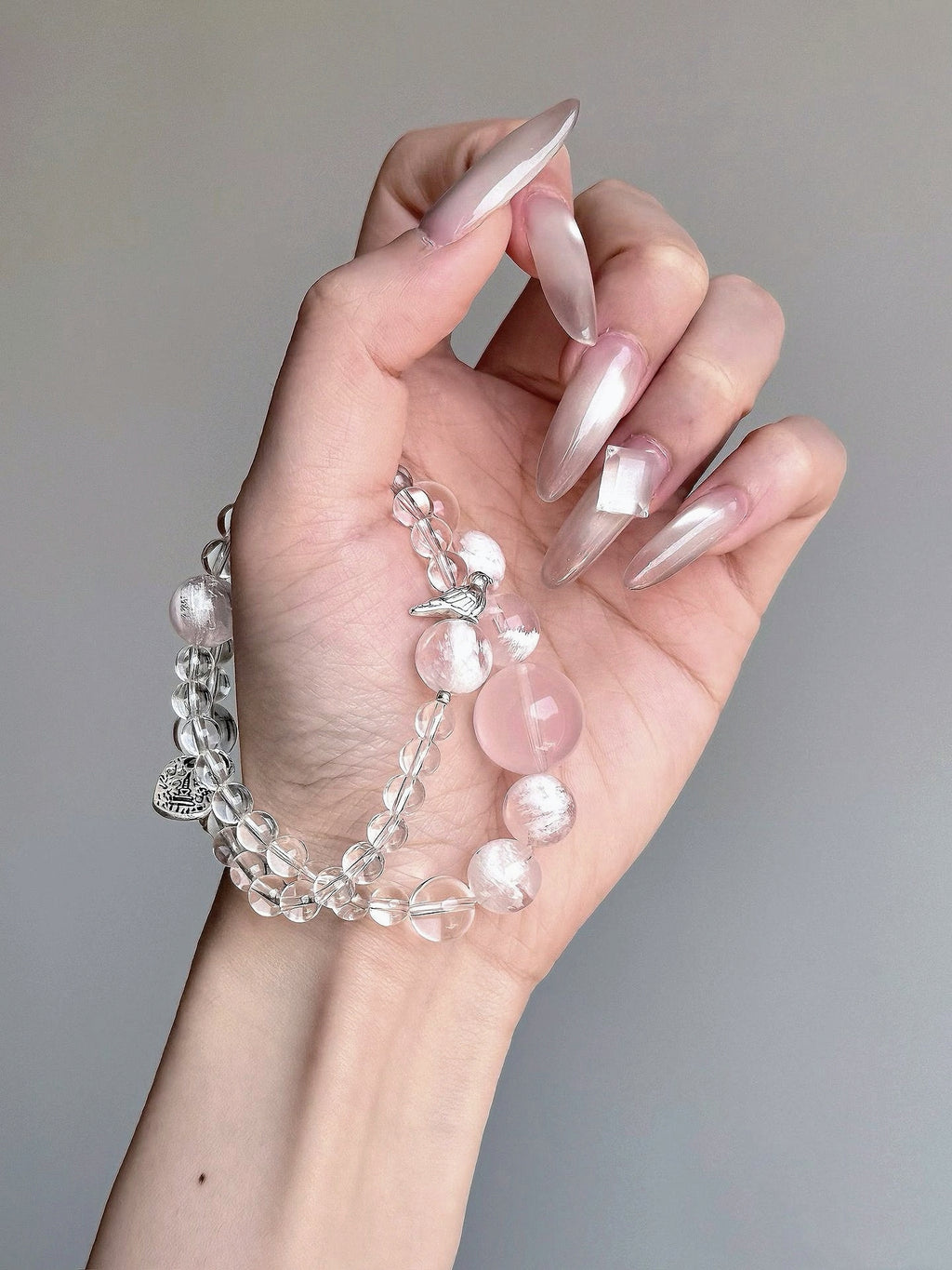 Sakura Snowfall·In Love — Soft as Snow, Strong as Love