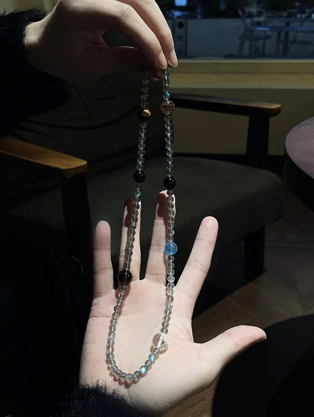 My Universe — The universe, wrapped around my wrist.