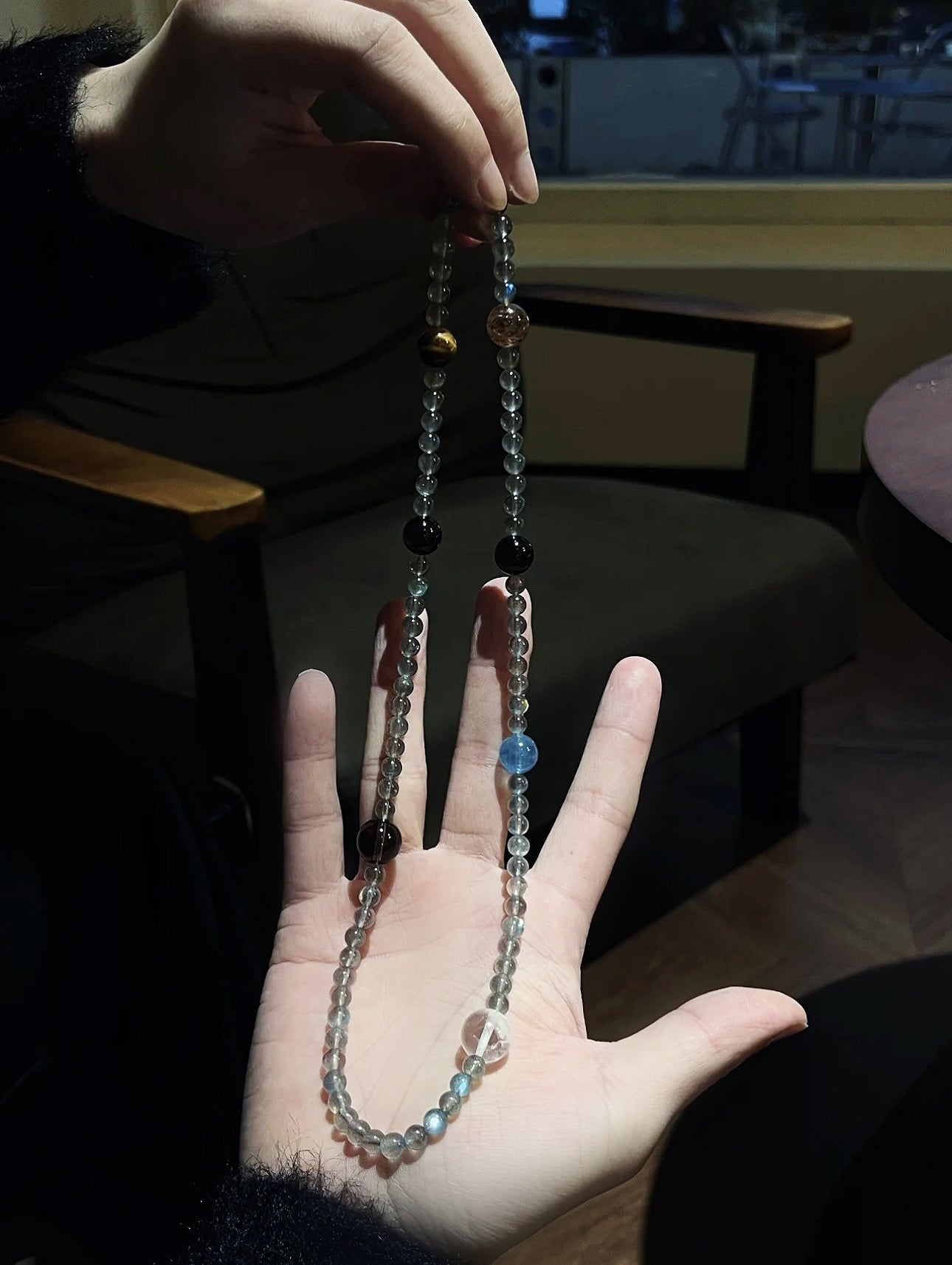My Universe — The universe, wrapped around my wrist.