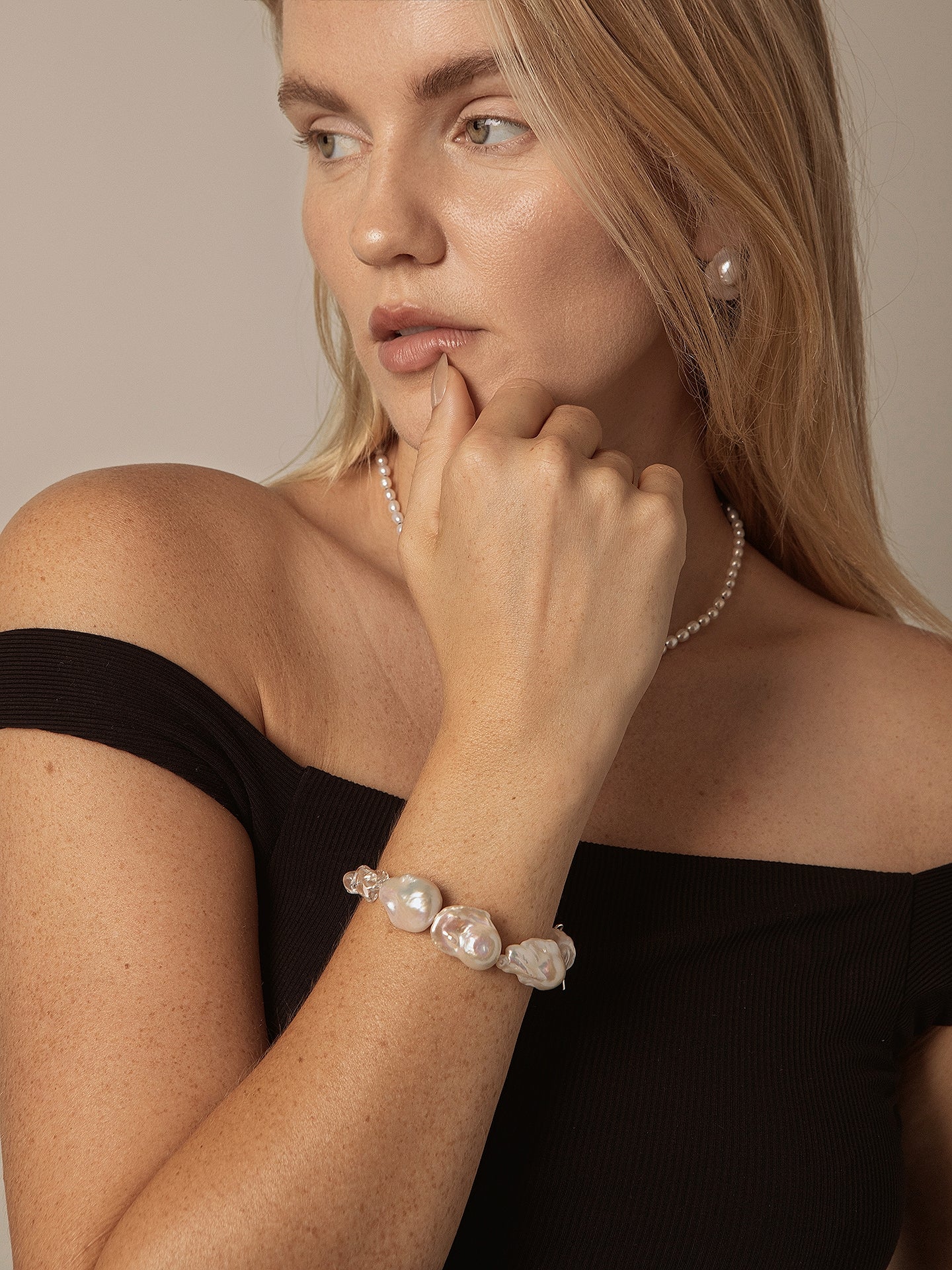 Lumière — Where imperfection becomes radiance.