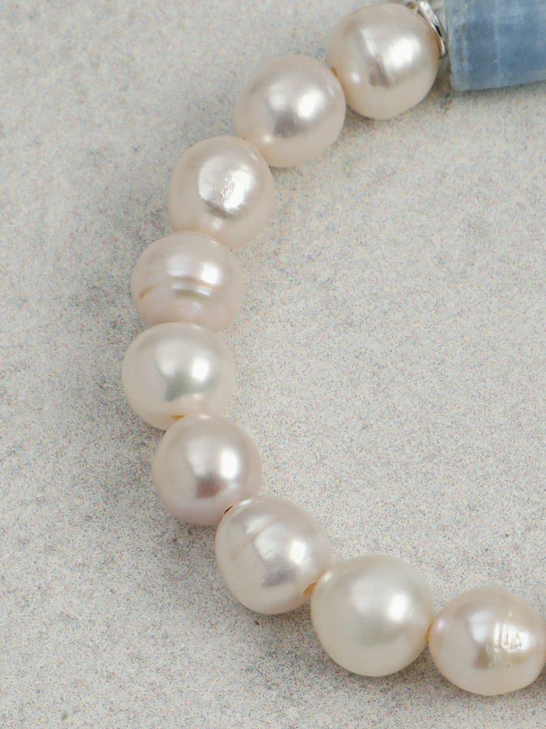 Coastal Whisper — When Ocean tones meet timeless elegance