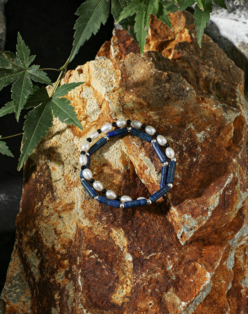 Midnight Axis — Deep, refined, and effortlessly striking.