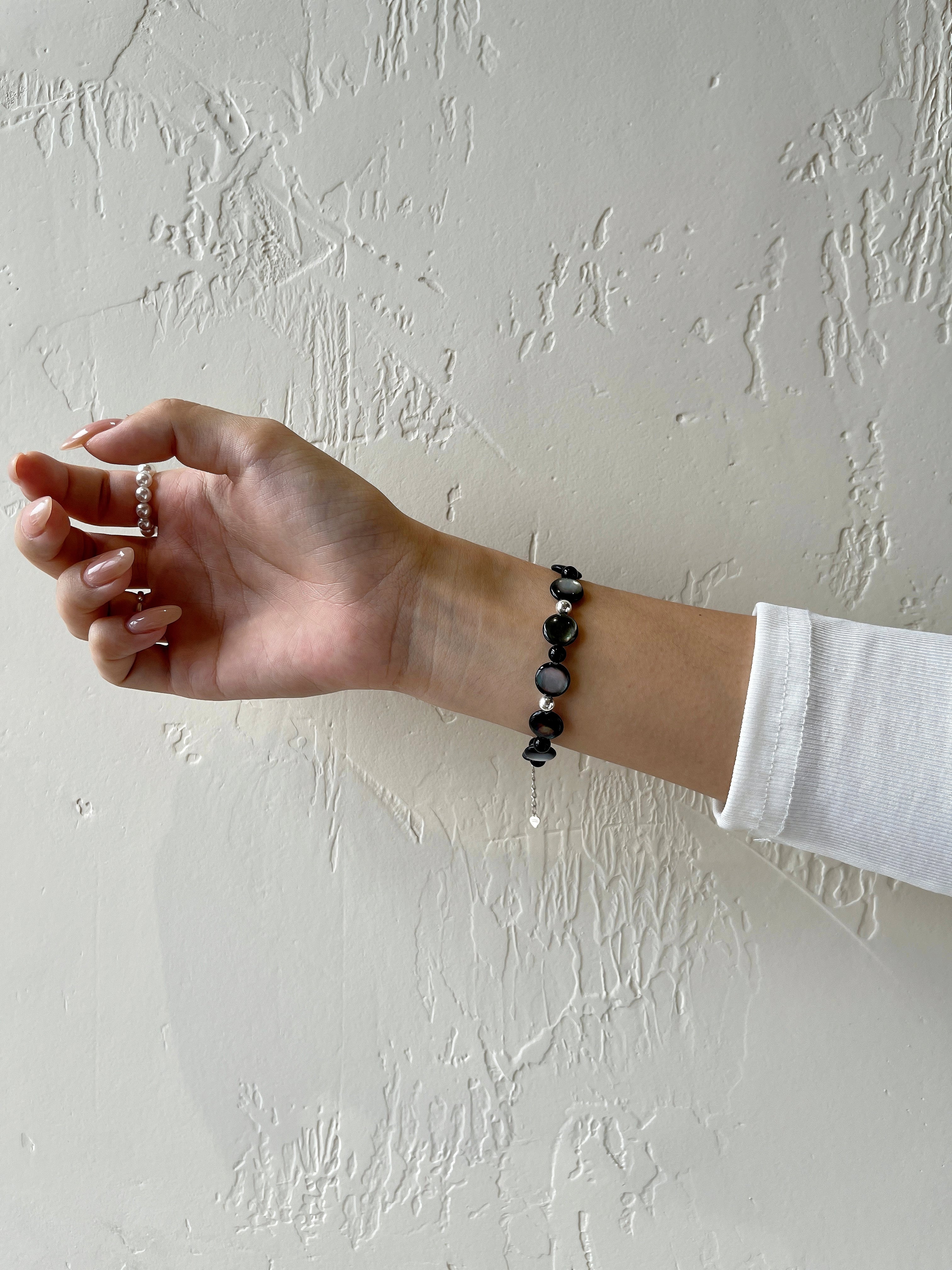 Inkwing & Starlink double layered bracelet