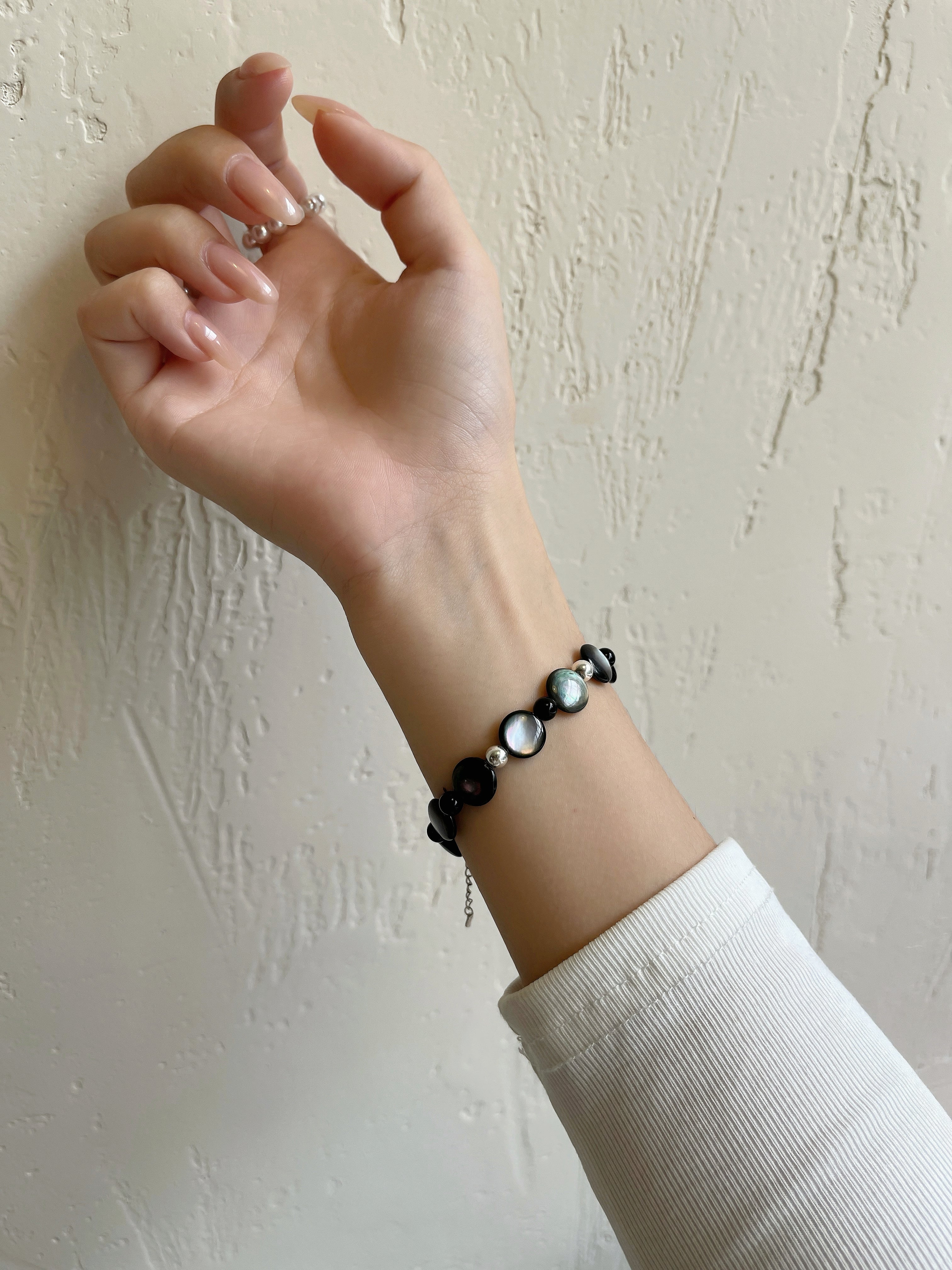 Inkwing & Starlink double layered bracelet