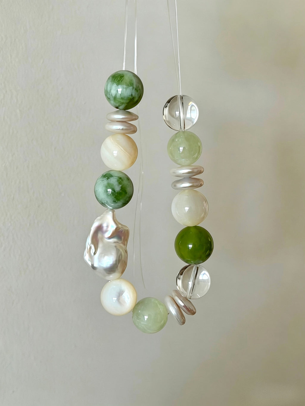 Verdelle — Like spring flowing around your wrist